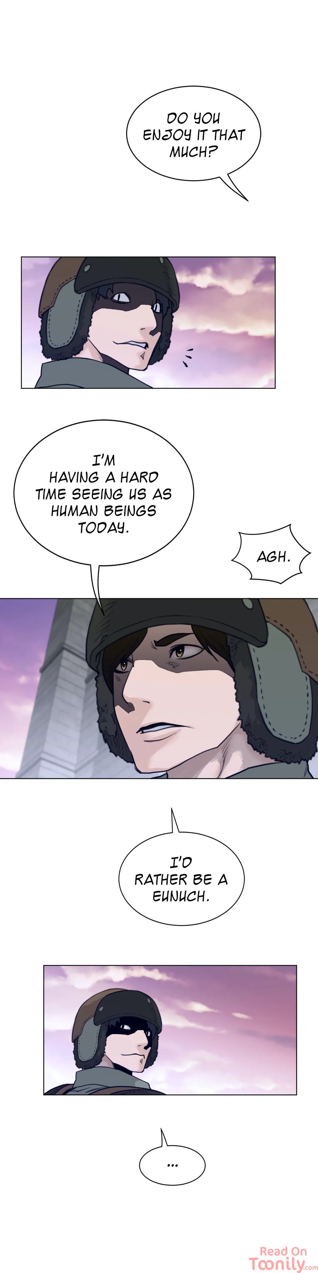 Perfect Half Manhwa - Chapter 116 Page 15