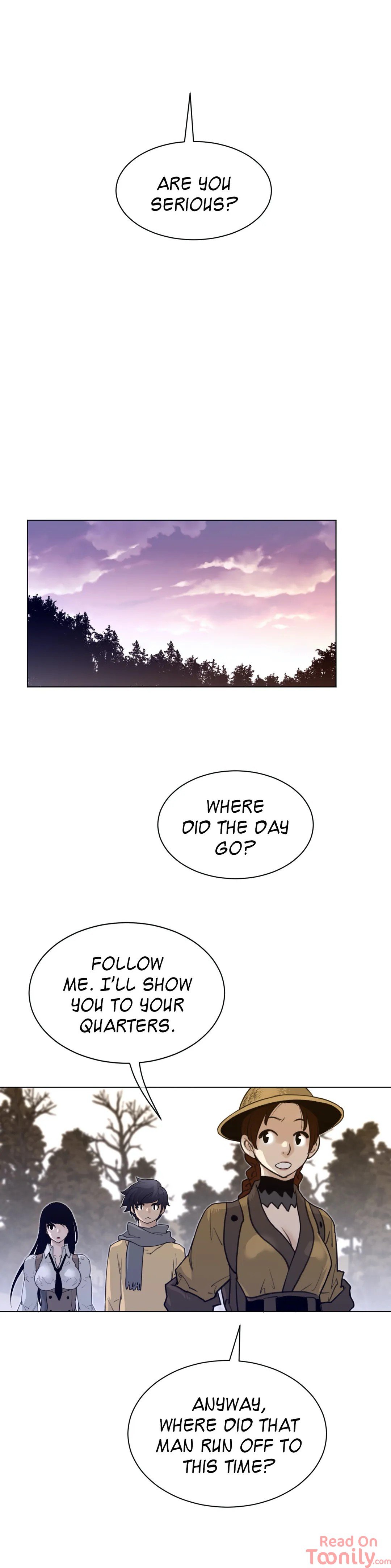 Perfect Half Manhwa - Chapter 116 Page 16