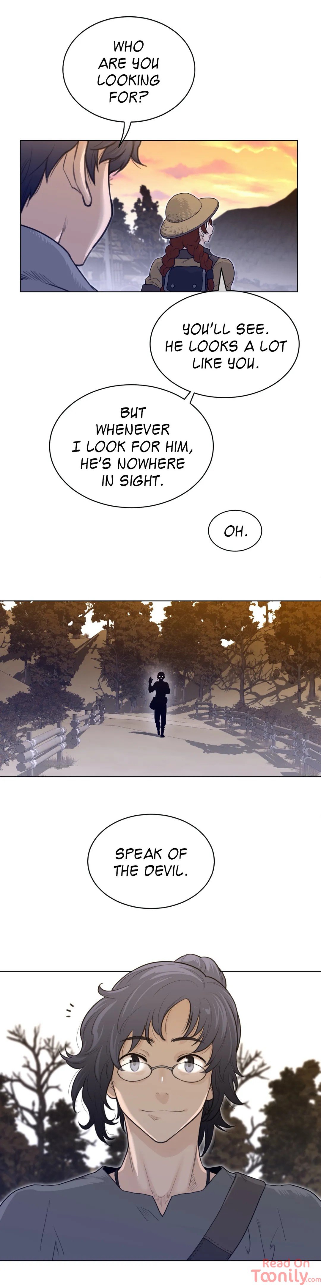 Perfect Half Manhwa - Chapter 116 Page 17