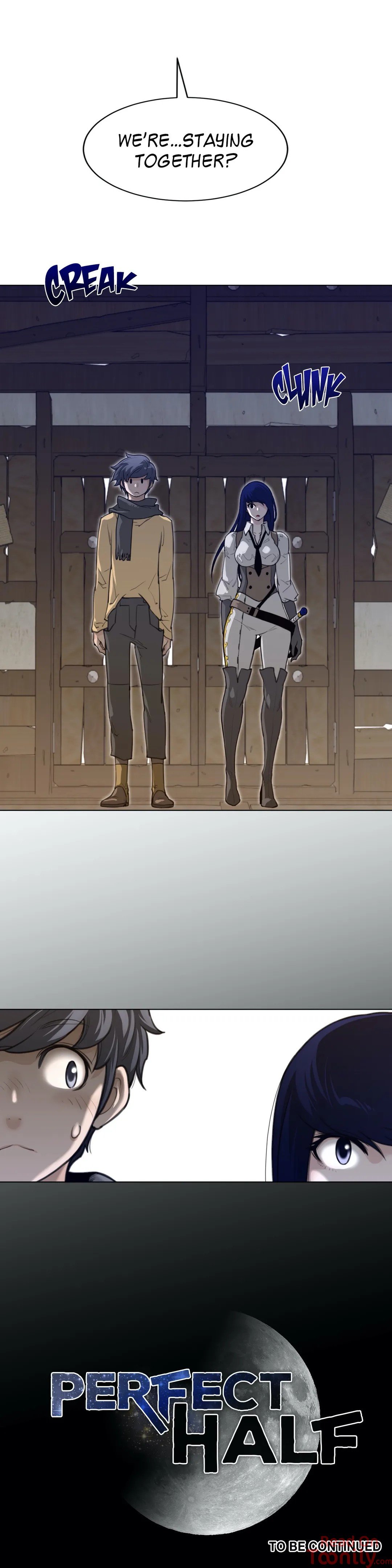 Perfect Half Manhwa - Chapter 116 Page 22