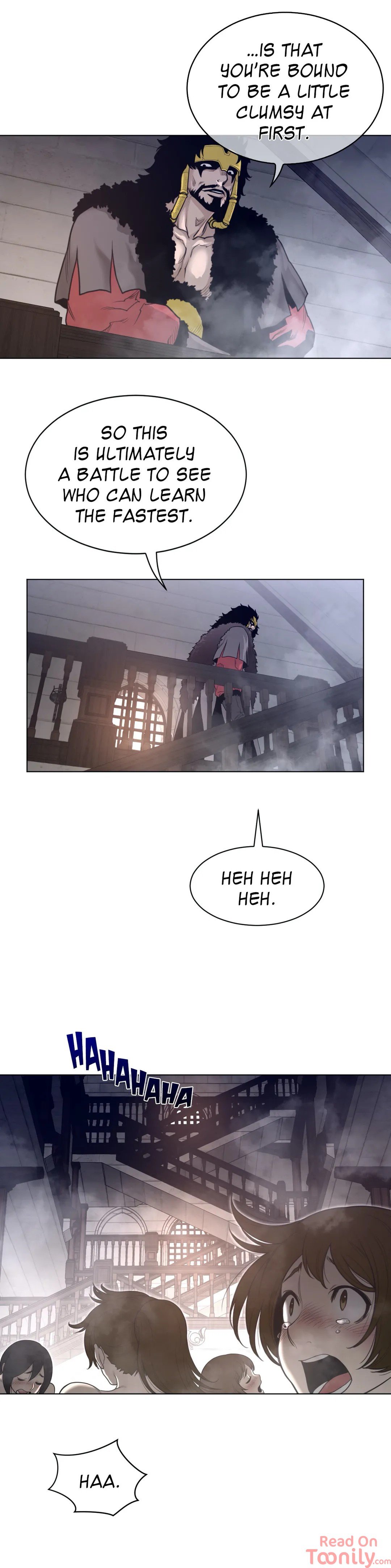 Perfect Half Manhwa - Chapter 116 Page 3