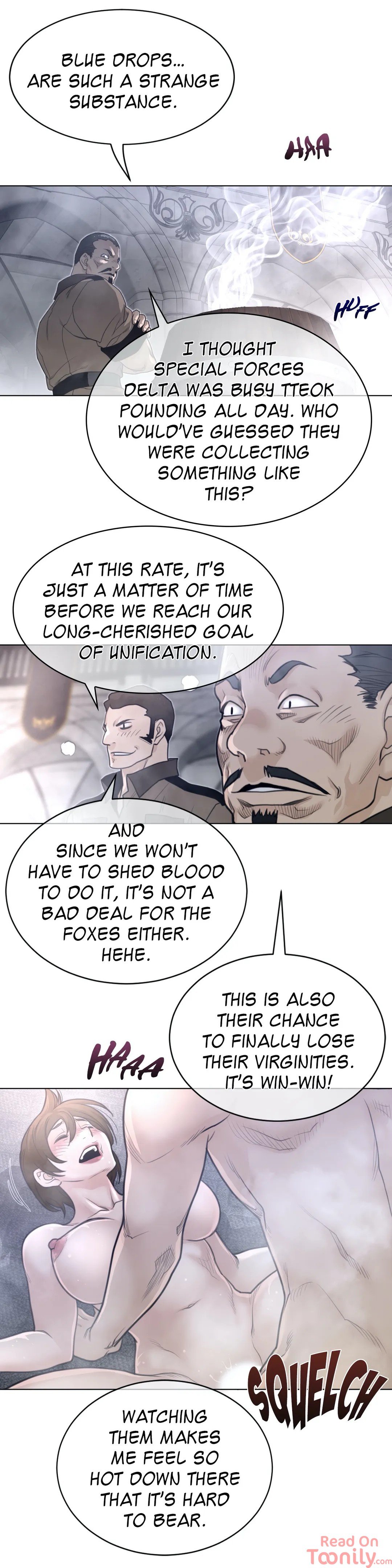 Perfect Half Manhwa - Chapter 116 Page 5