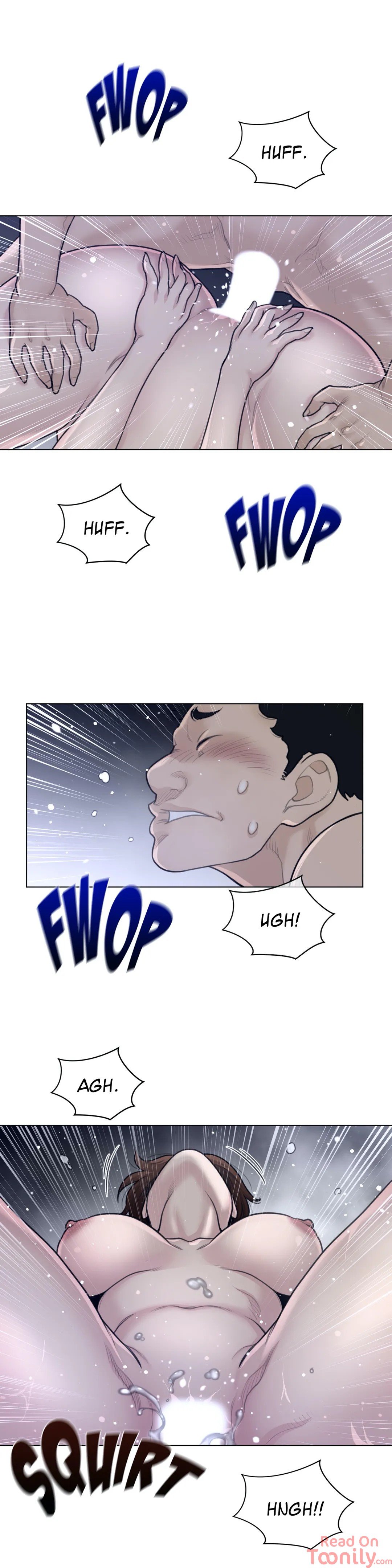 Perfect Half Manhwa - Chapter 116 Page 6