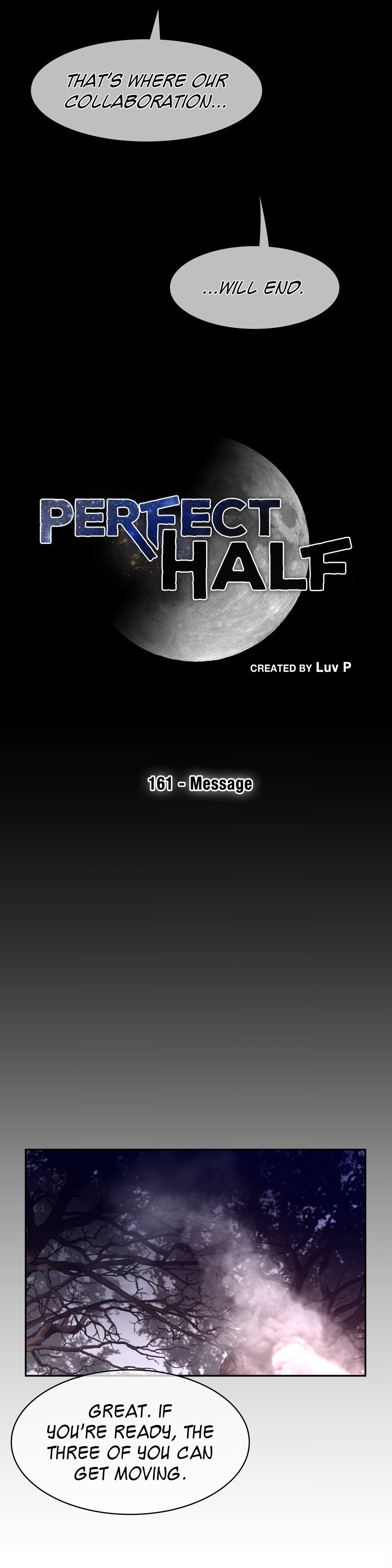 Perfect Half Manhwa - Chapter 161 Page 2