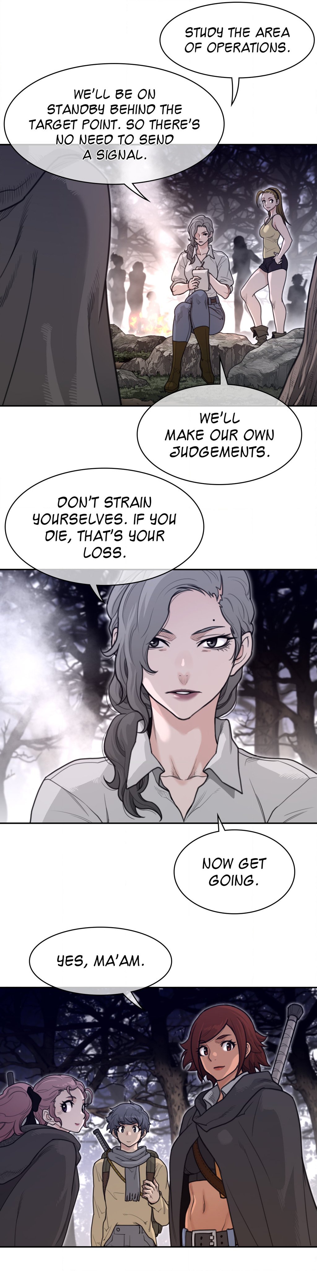 Perfect Half Manhwa - Chapter 161 Page 3