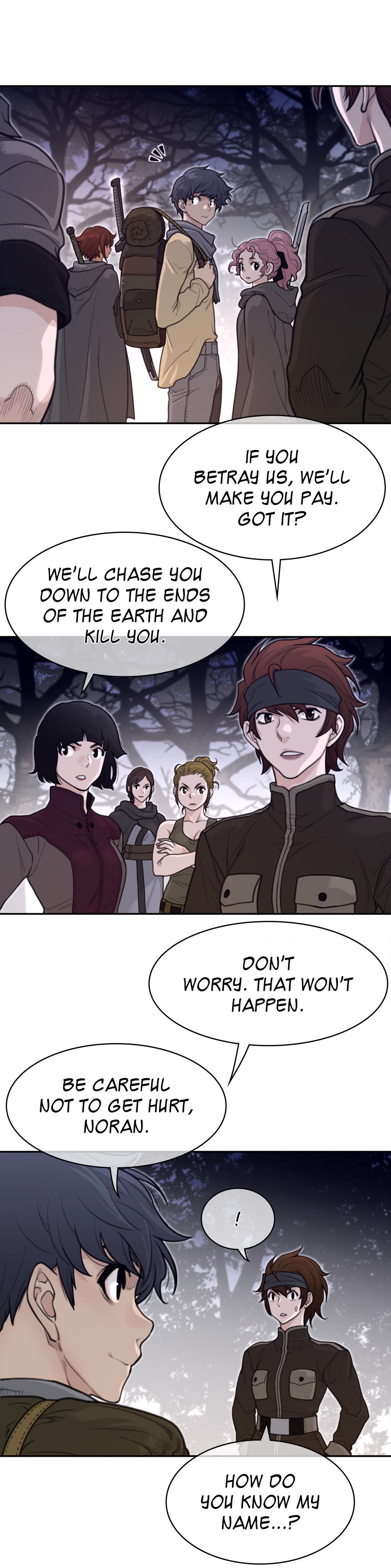 Perfect Half Manhwa - Chapter 161 Page 4