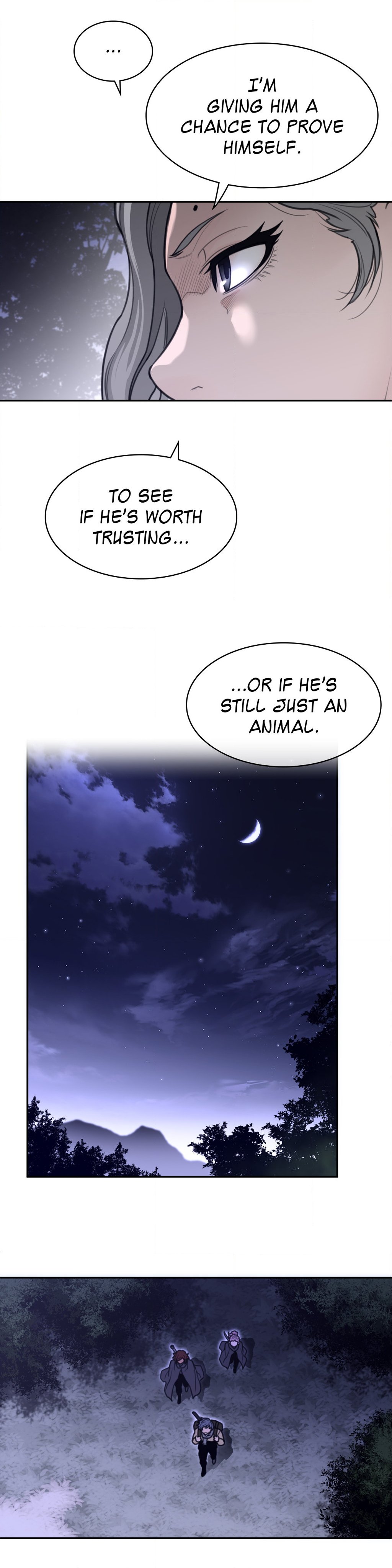 Perfect Half Manhwa - Chapter 161 Page 7
