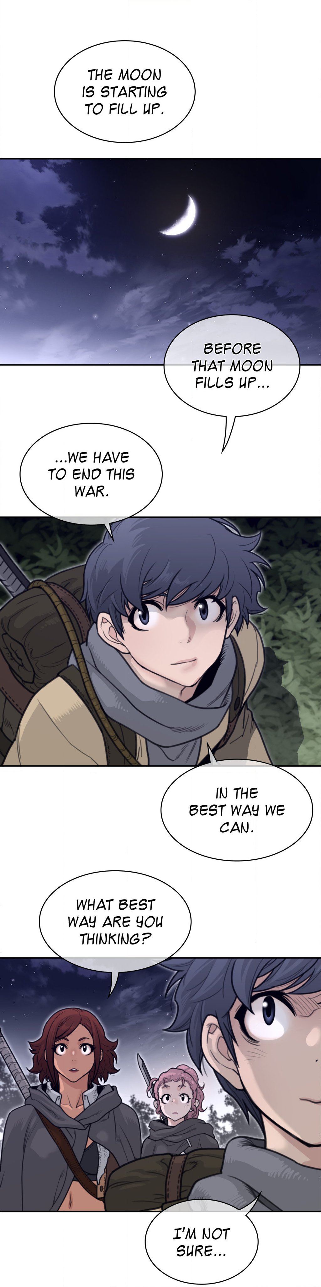 Perfect Half Manhwa - Chapter 161 Page 8