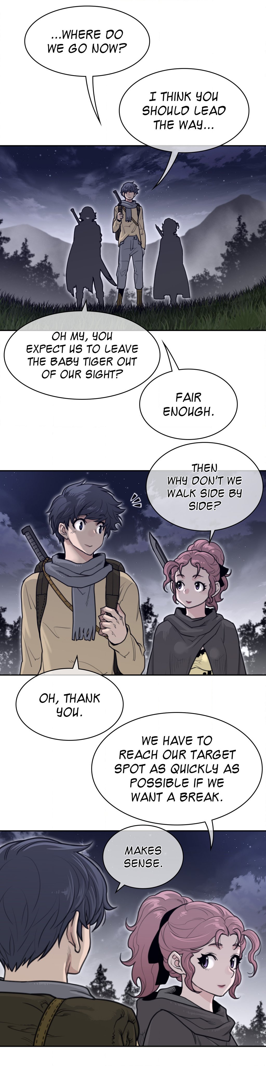 Perfect Half Manhwa - Chapter 161 Page 10