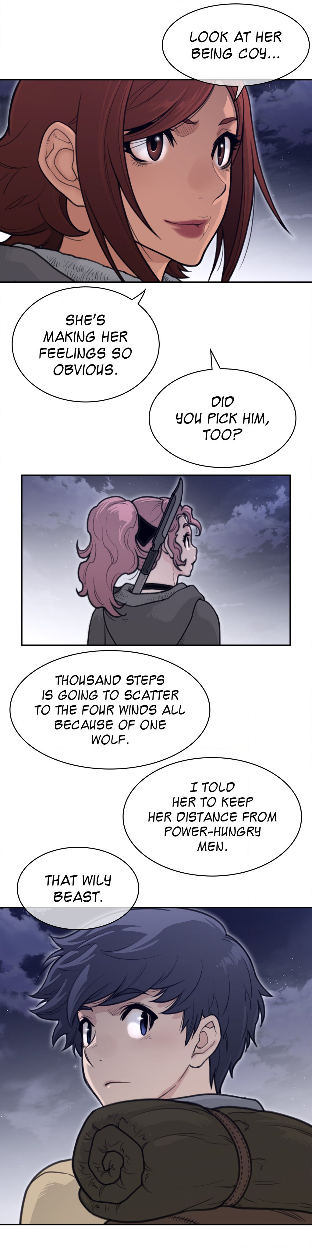 Perfect Half Manhwa - Chapter 161 Page 12