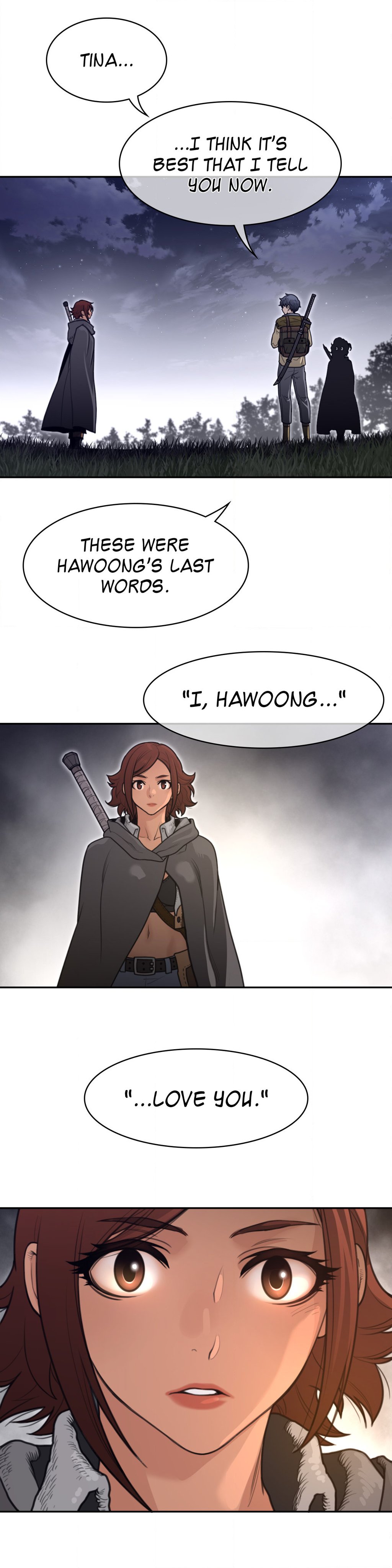 Perfect Half Manhwa - Chapter 161 Page 13