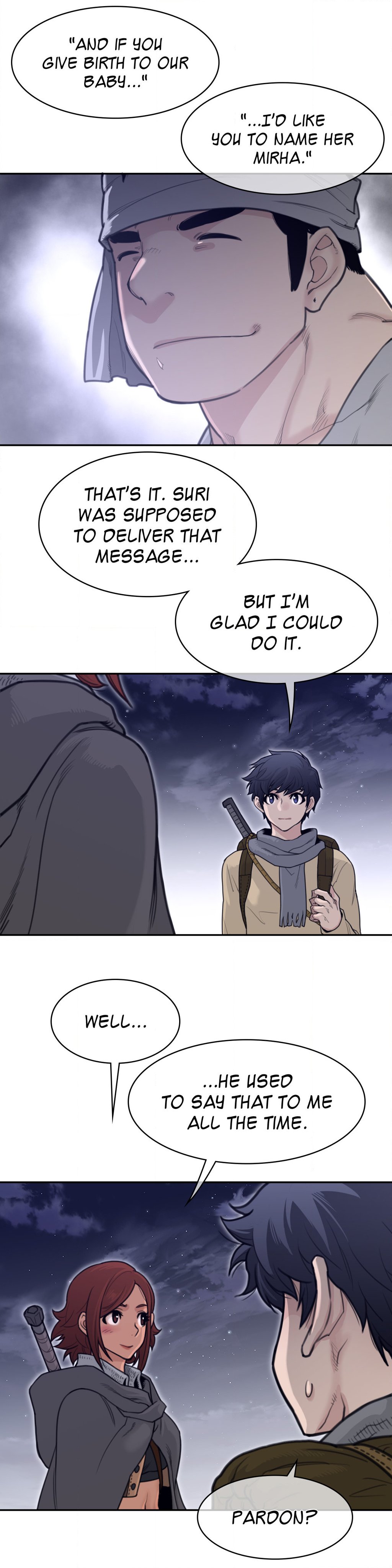 Perfect Half Manhwa - Chapter 161 Page 14