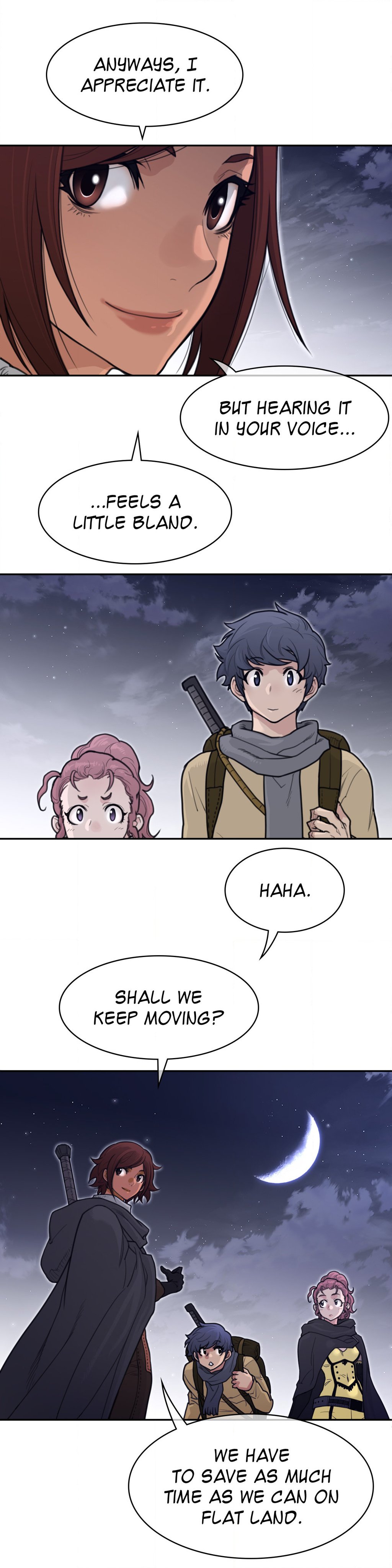 Perfect Half Manhwa - Chapter 161 Page 15