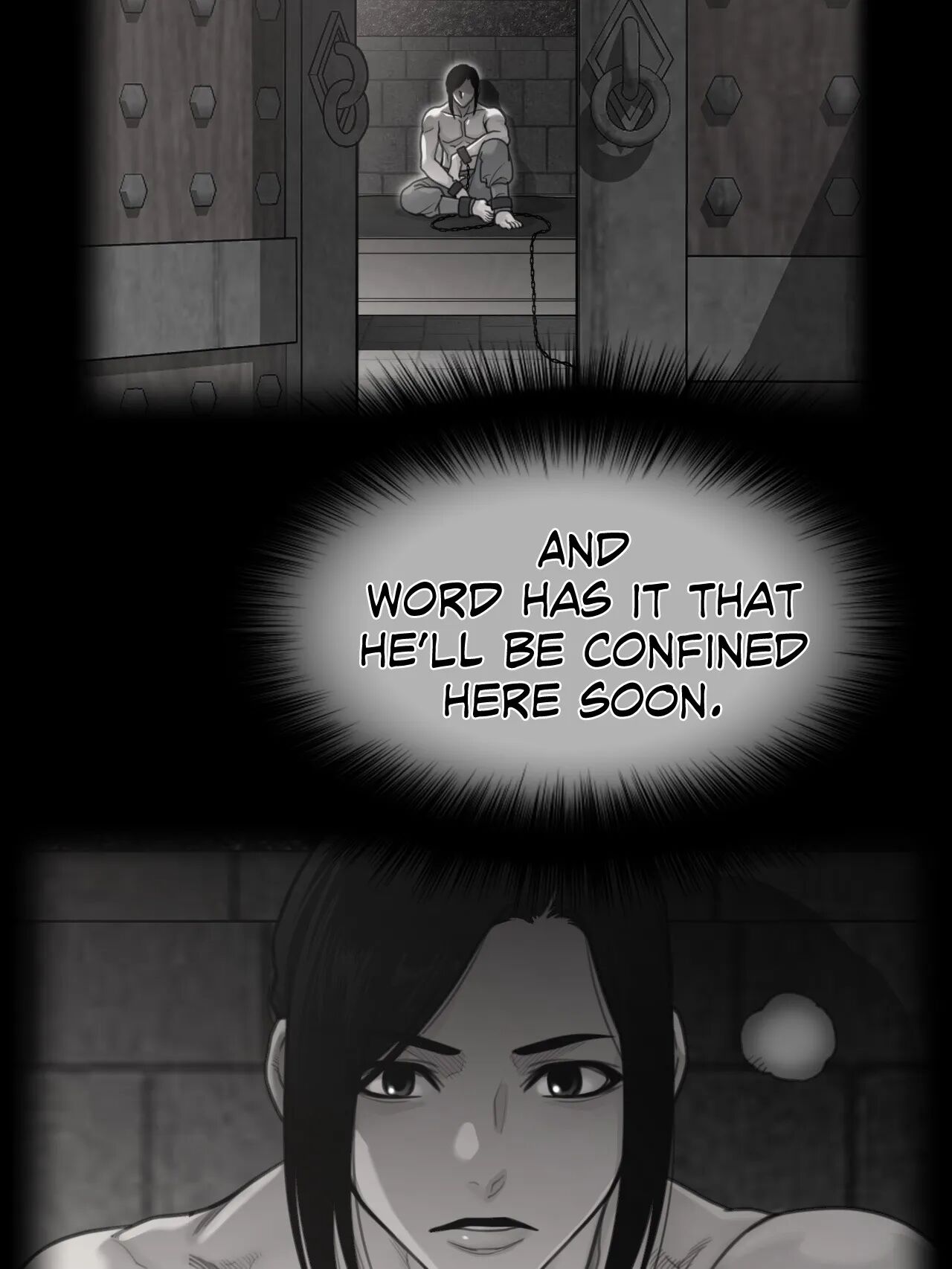 Perfect Half Manhwa - Chapter 156 Page 1