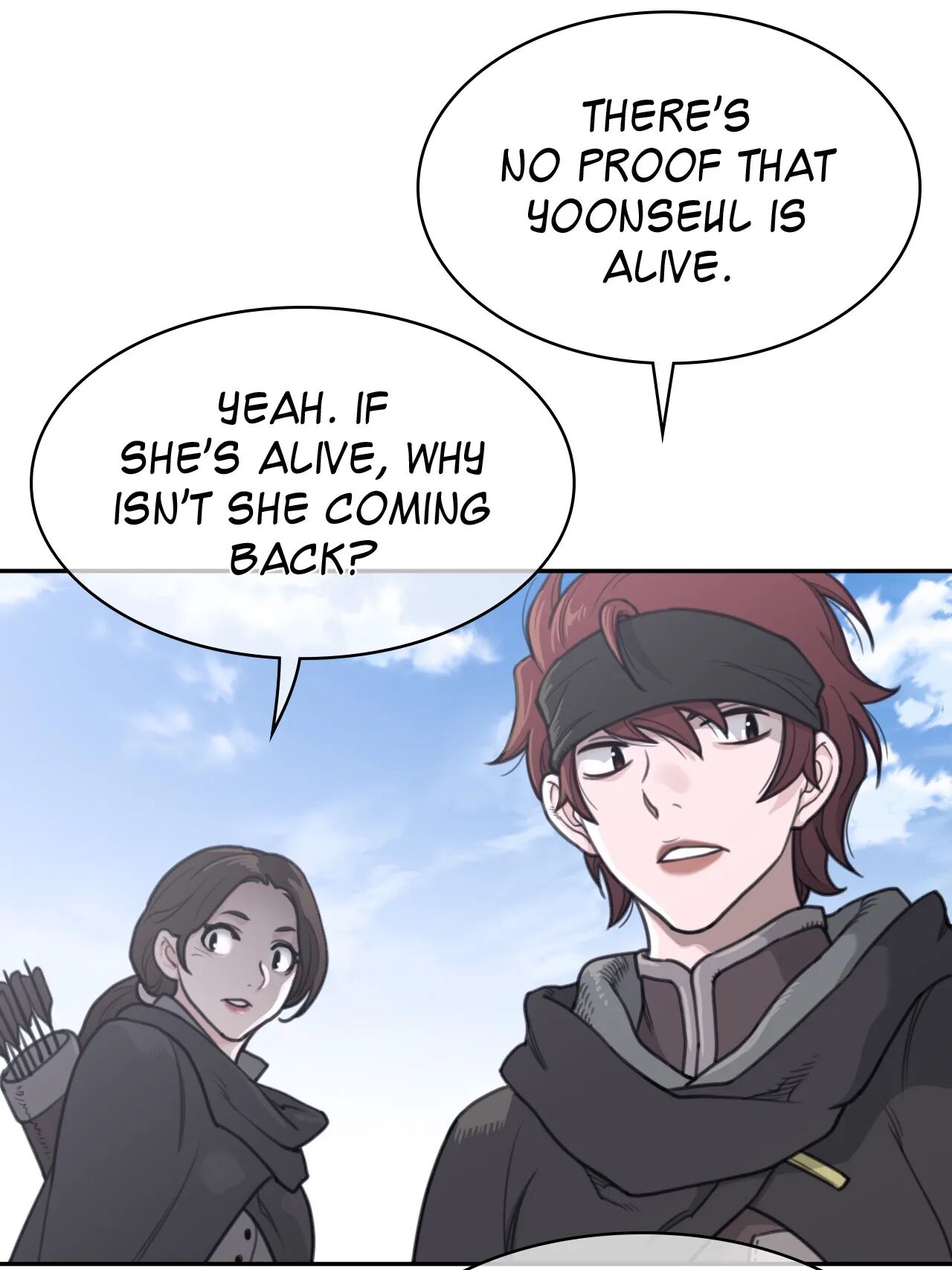 Perfect Half Manhwa - Chapter 156 Page 9