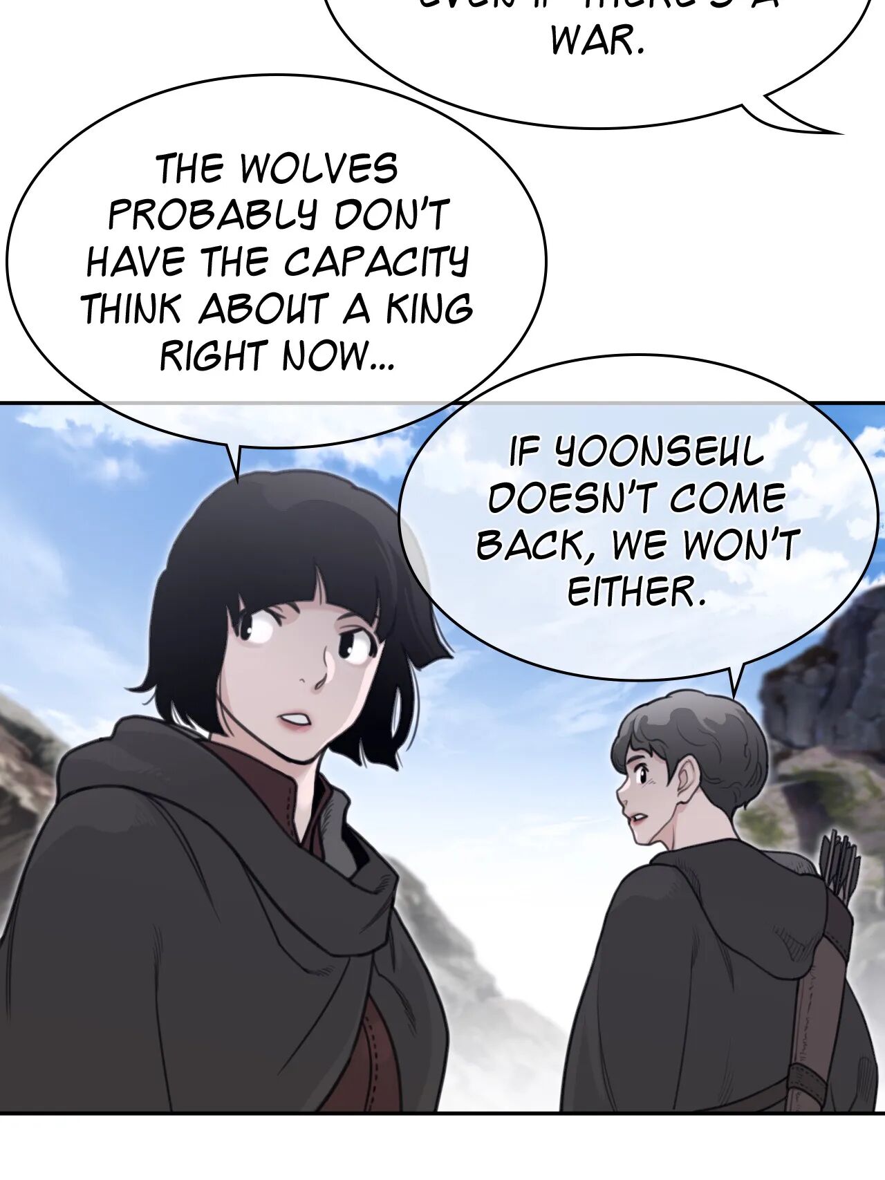 Perfect Half Manhwa - Chapter 156 Page 11