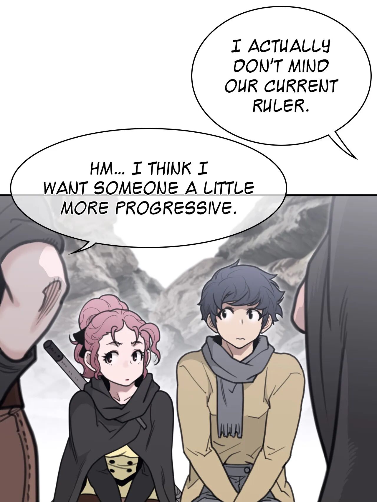 Perfect Half Manhwa - Chapter 156 Page 12