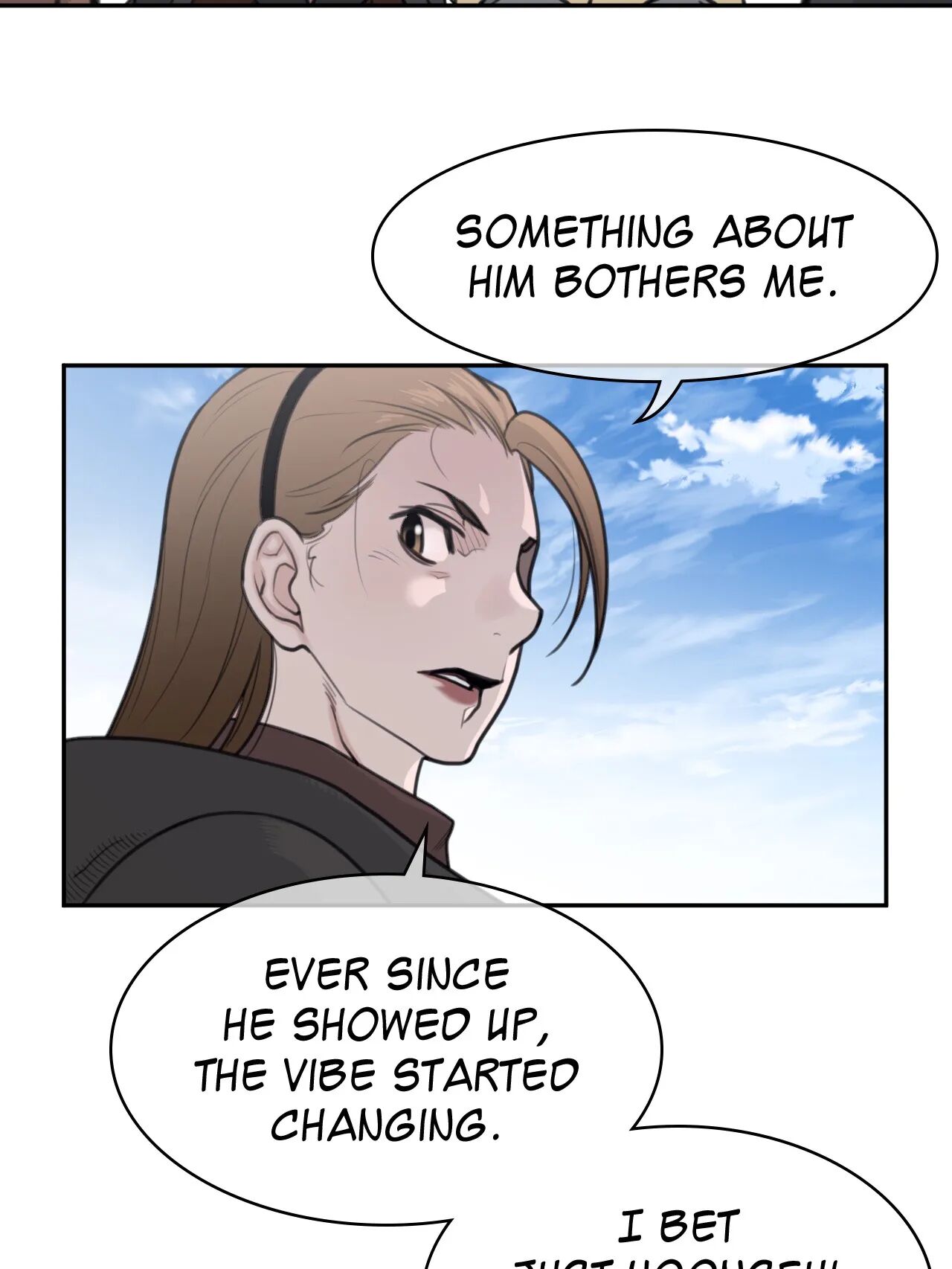 Perfect Half Manhwa - Chapter 156 Page 13