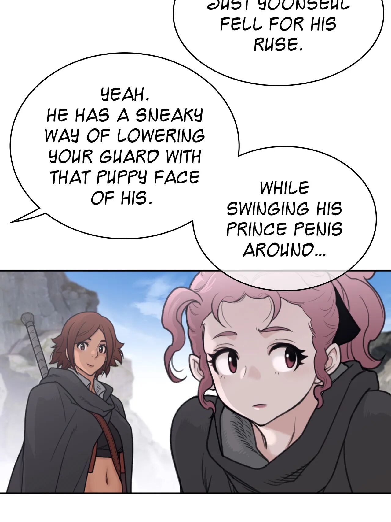 Perfect Half Manhwa - Chapter 156 Page 14