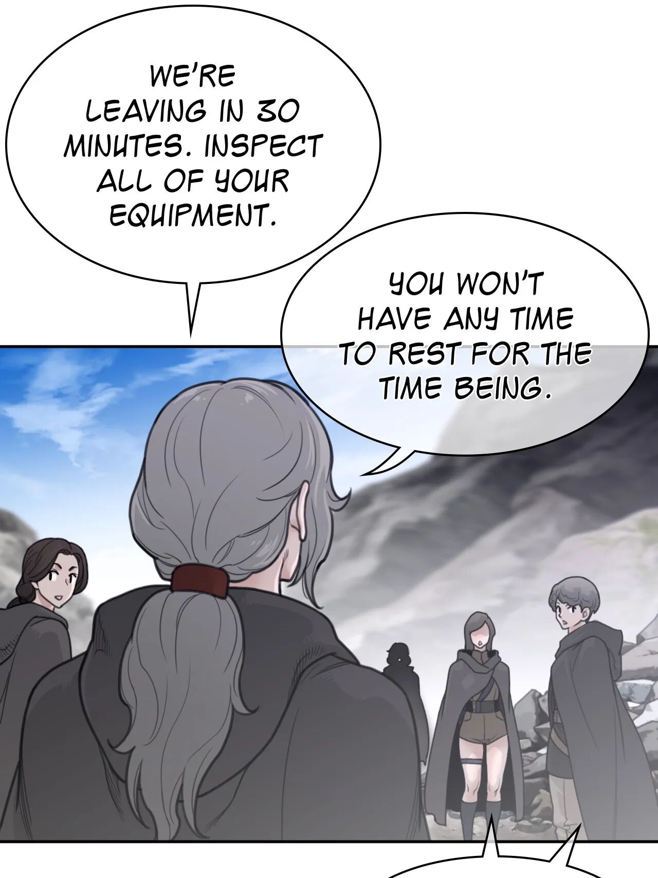 Perfect Half Manhwa - Chapter 156 Page 18