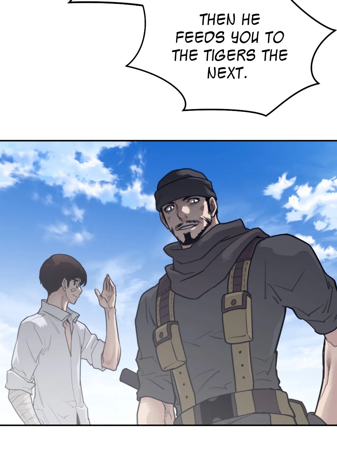 Perfect Half Manhwa - Chapter 156 Page 23