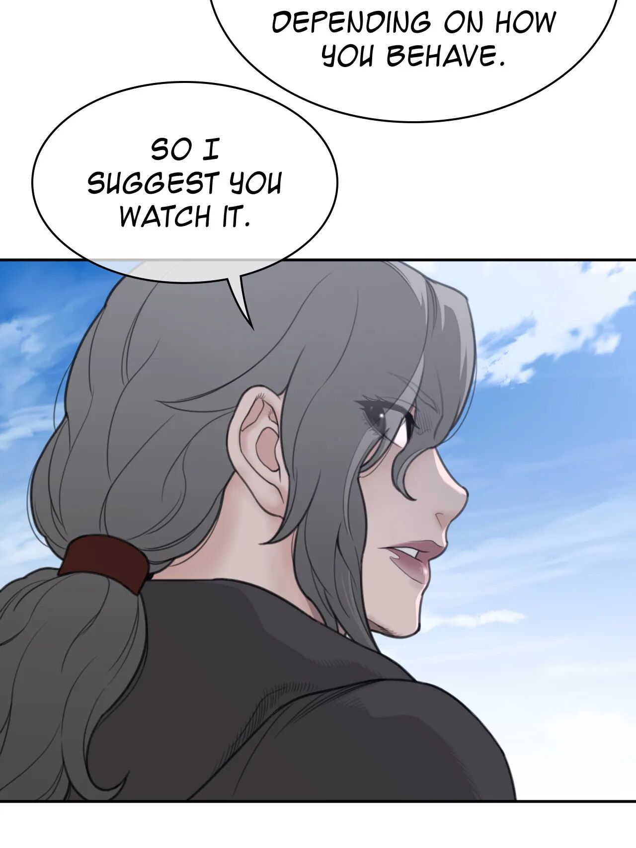 Perfect Half Manhwa - Chapter 156 Page 26