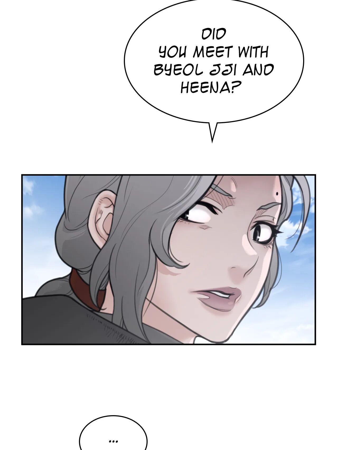 Perfect Half Manhwa - Chapter 156 Page 37