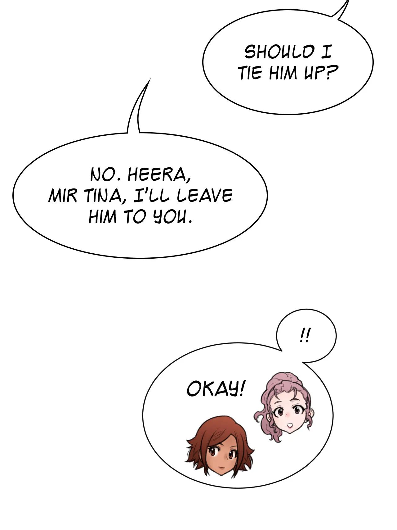 Perfect Half Manhwa - Chapter 156 Page 41