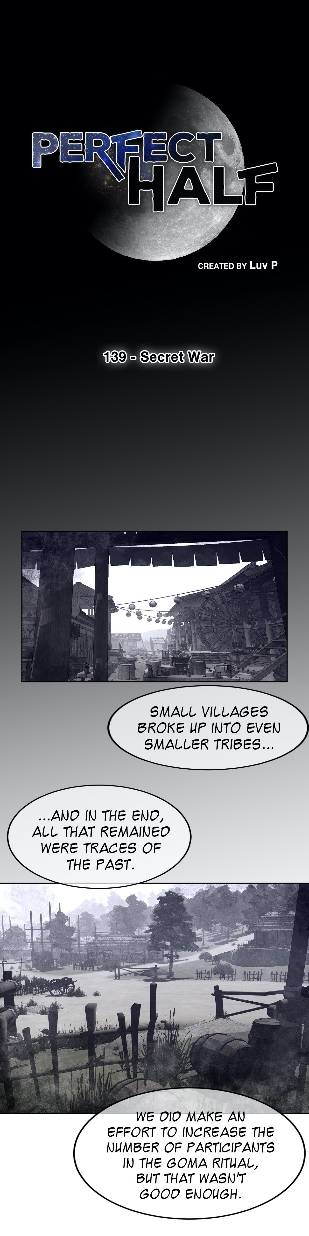 Perfect Half Manhwa - Chapter 139 Page 2