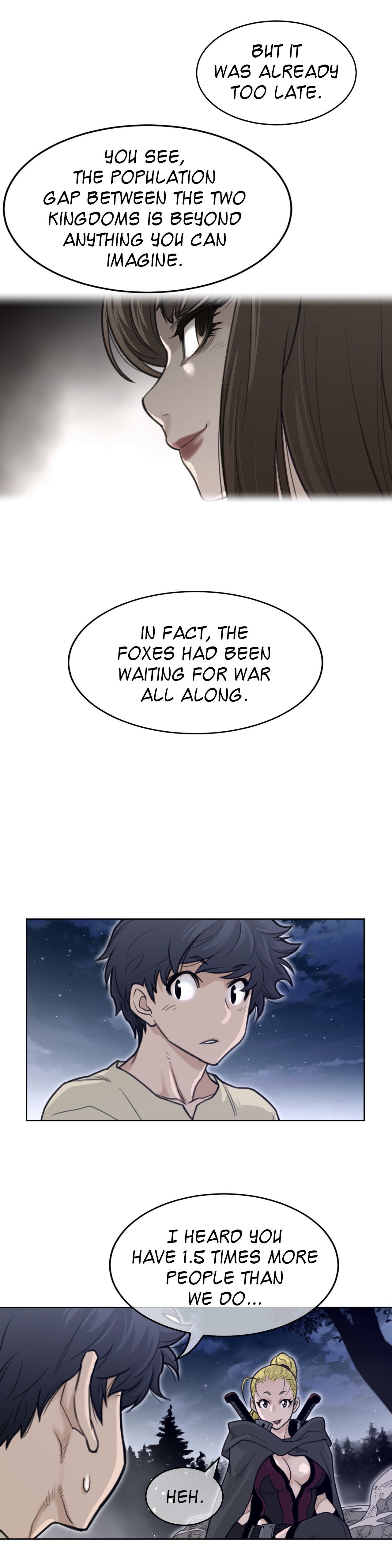 Perfect Half Manhwa - Chapter 139 Page 4