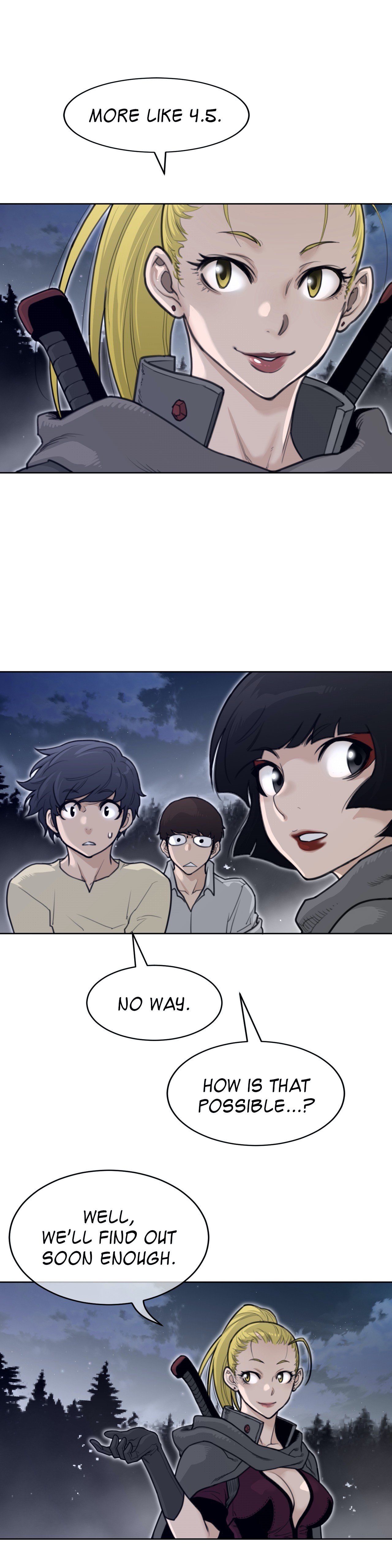 Perfect Half Manhwa - Chapter 139 Page 5