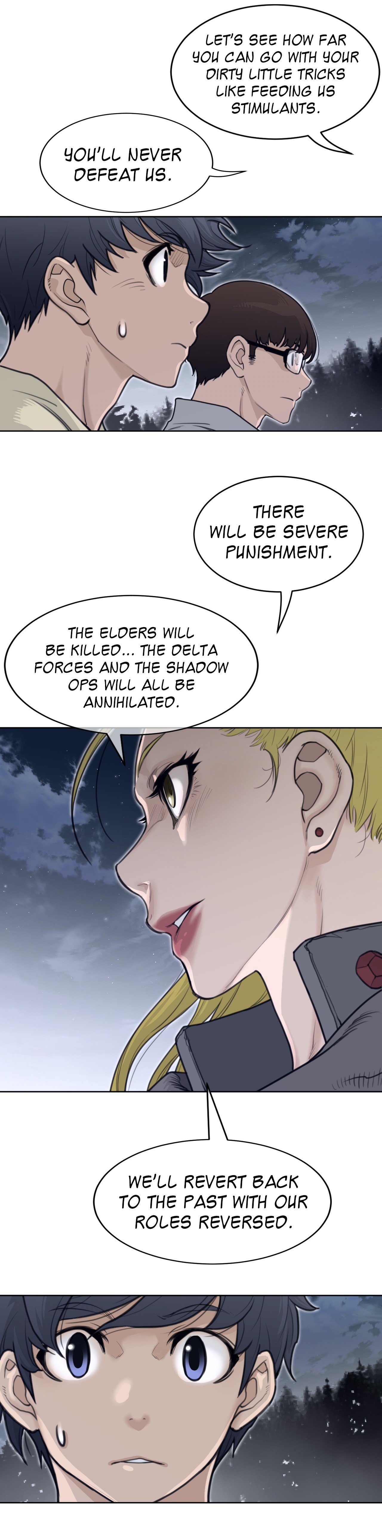 Perfect Half Manhwa - Chapter 139 Page 6