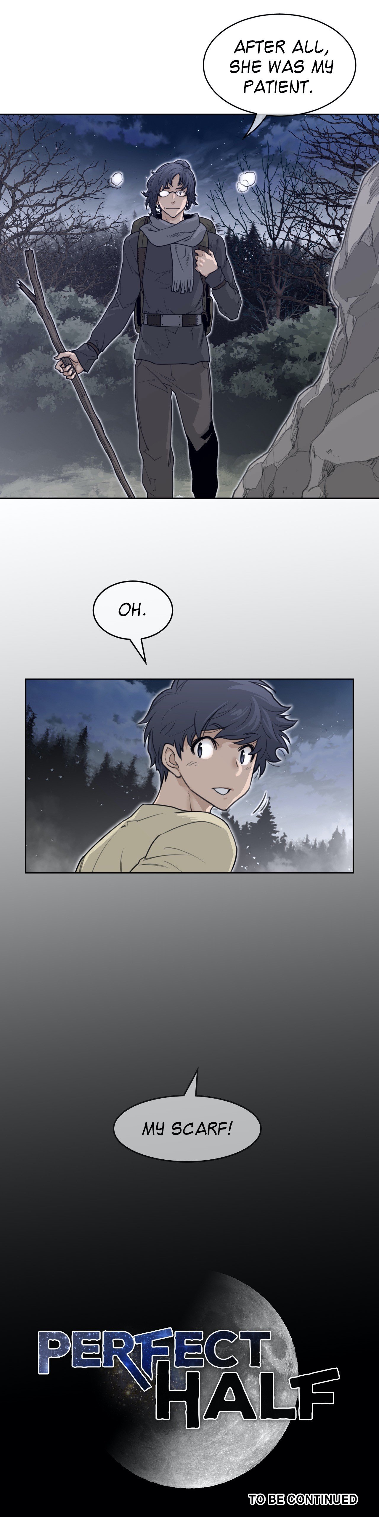 Perfect Half Manhwa - Chapter 139 Page 17