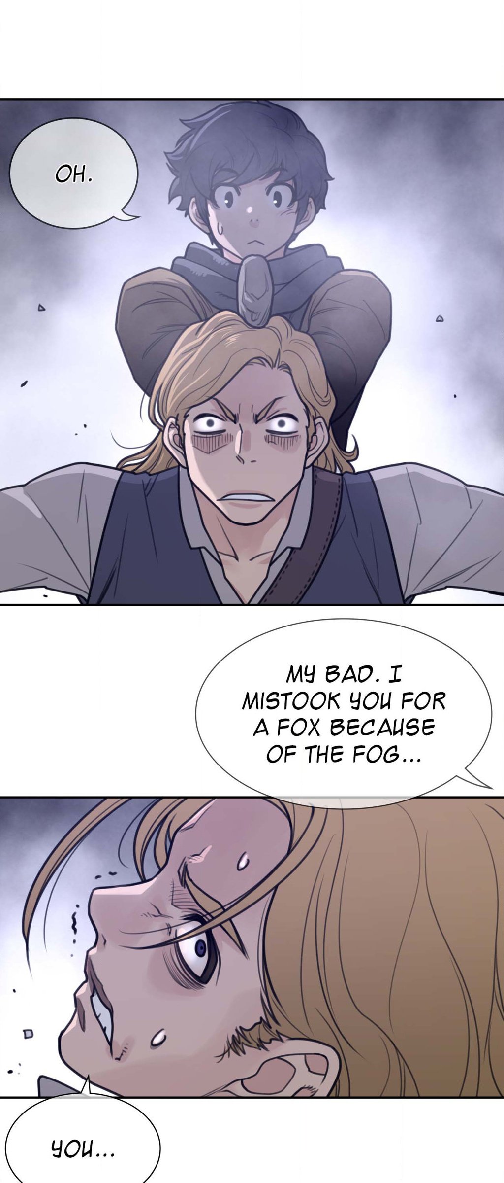 Perfect Half Manhwa - Chapter 175 Page 11