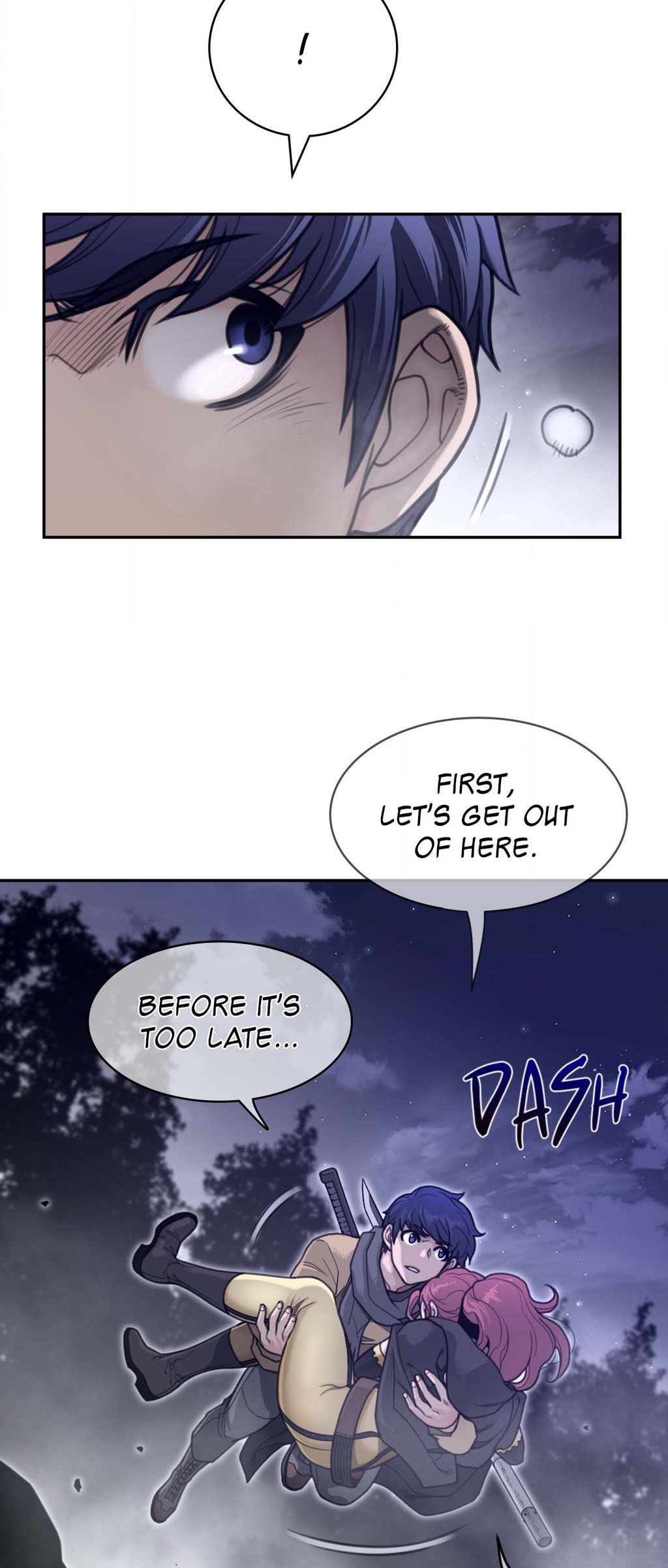 Perfect Half Manhwa - Chapter 175 Page 16