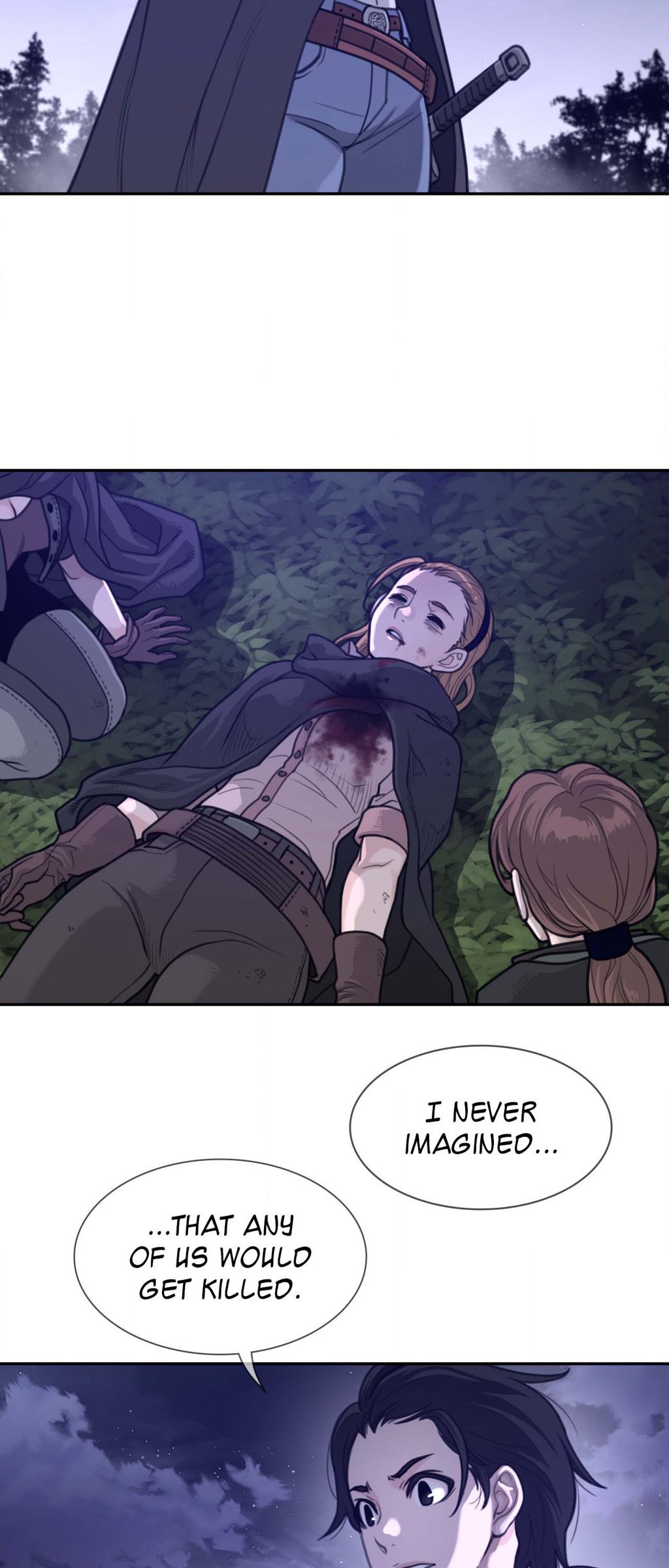 Perfect Half Manhwa - Chapter 175 Page 21