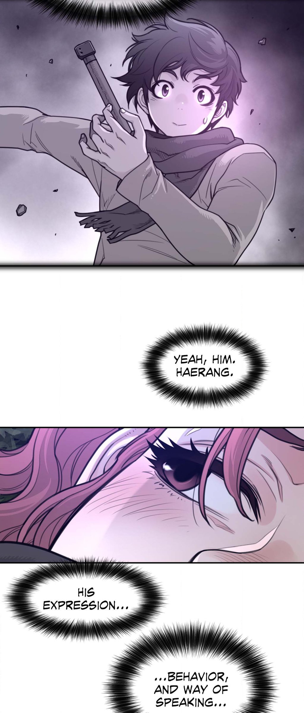 Perfect Half Manhwa - Chapter 175 Page 27