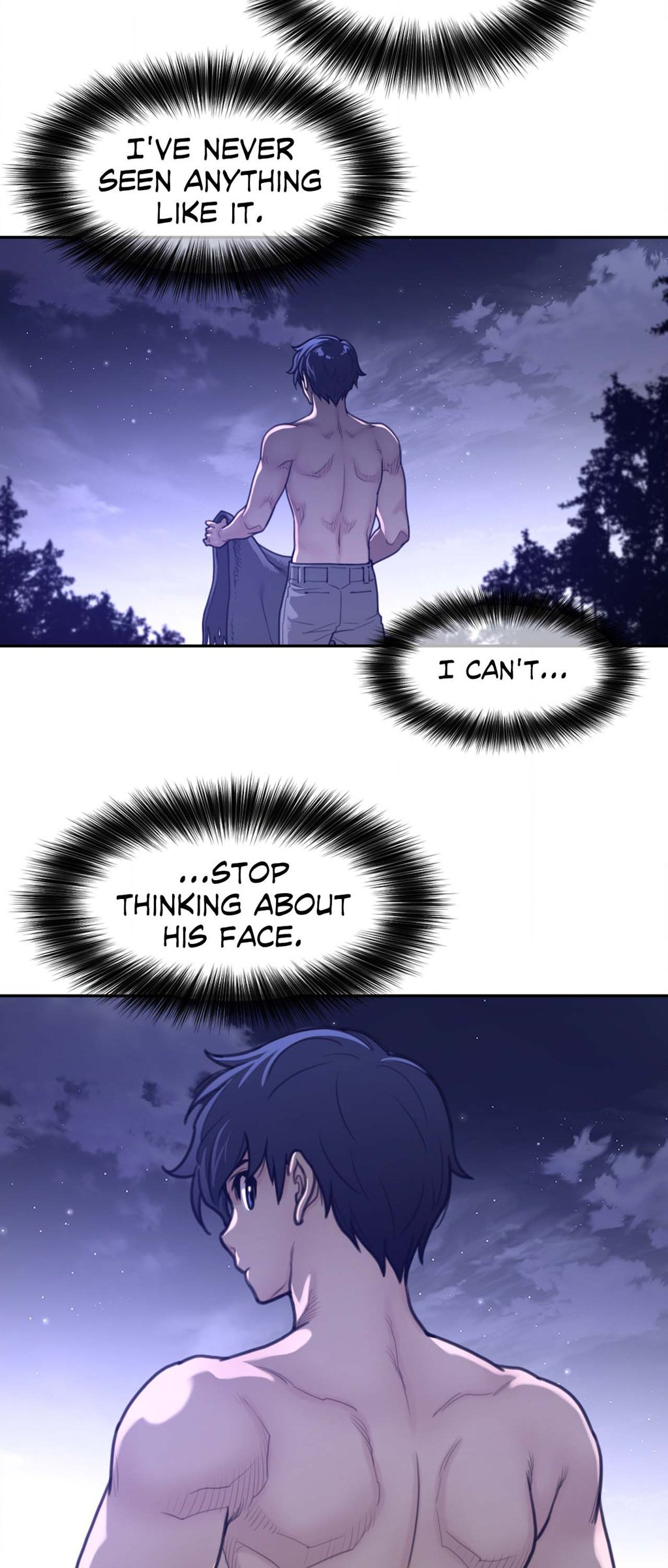 Perfect Half Manhwa - Chapter 175 Page 28