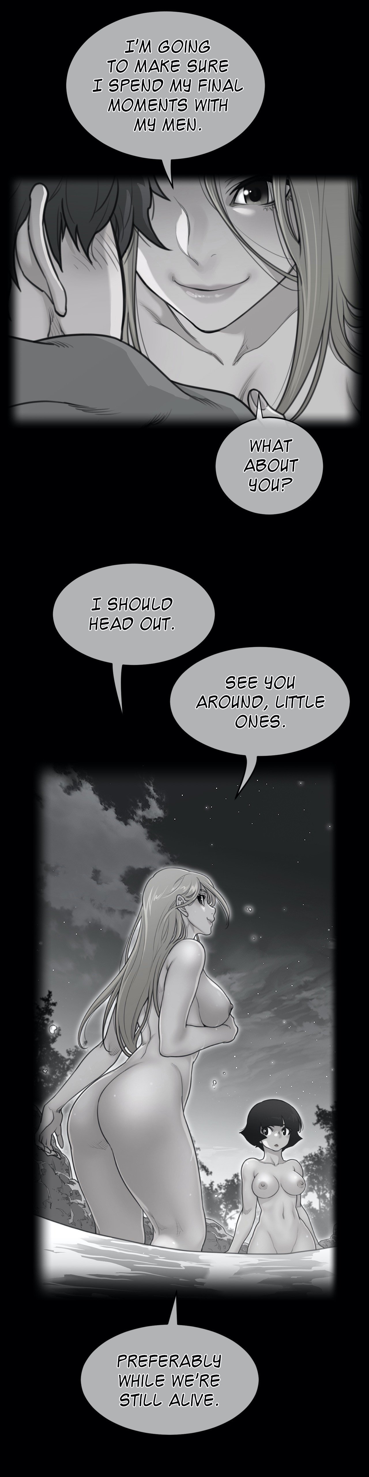 Perfect Half Manhwa - Chapter 147 Page 0