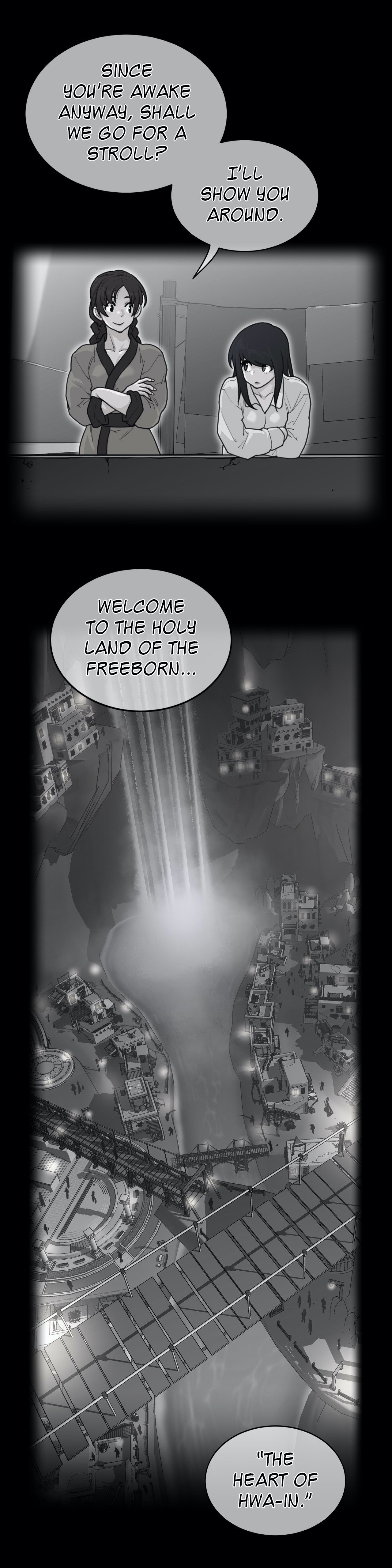 Perfect Half Manhwa - Chapter 147 Page 1