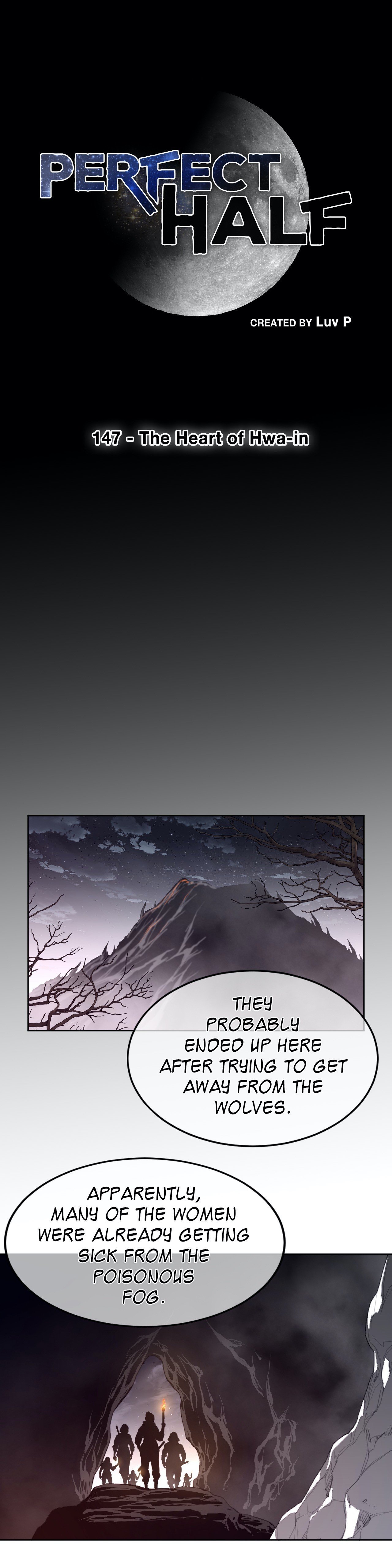 Perfect Half Manhwa - Chapter 147 Page 2