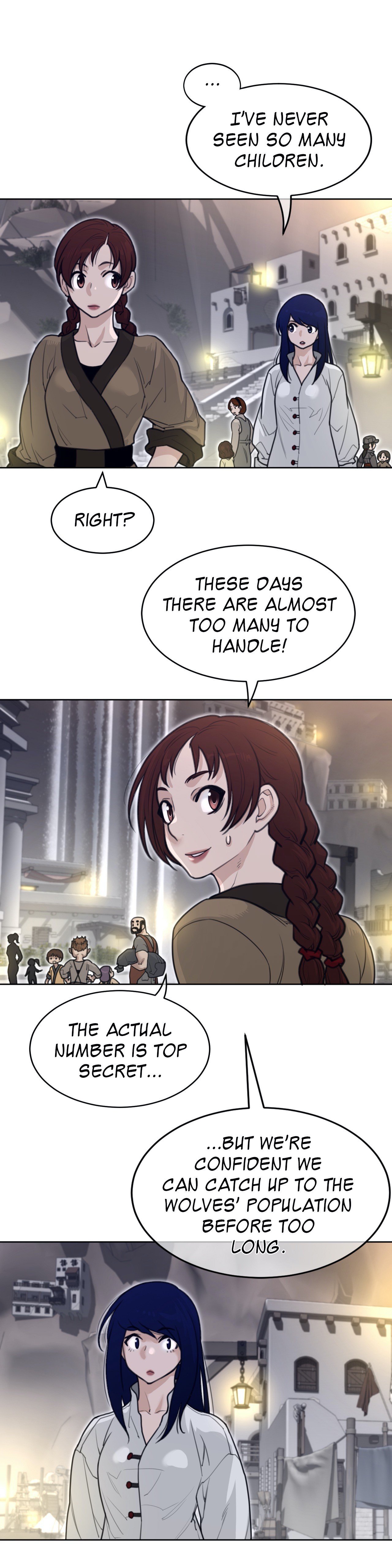 Perfect Half Manhwa - Chapter 147 Page 5