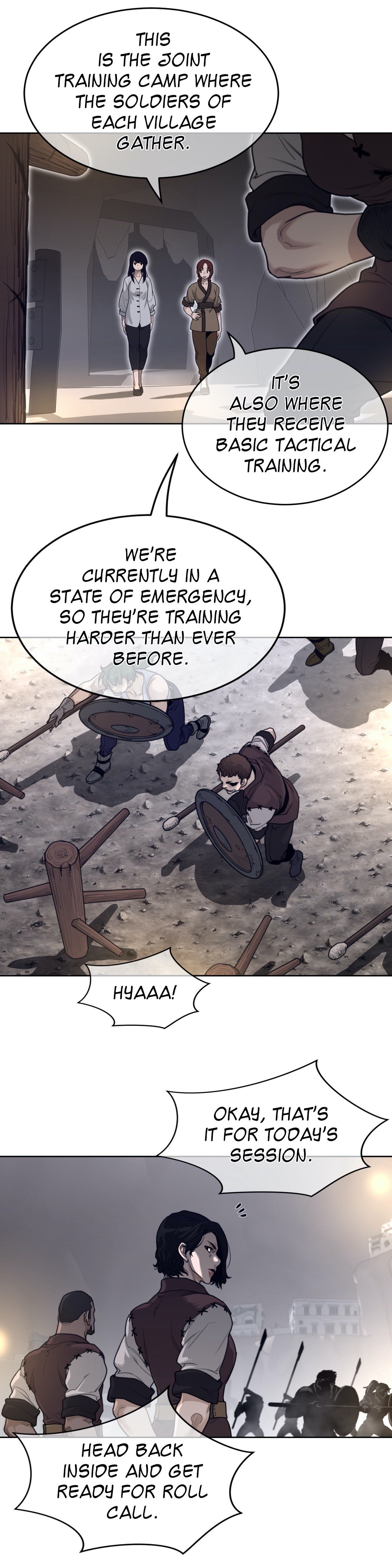 Perfect Half Manhwa - Chapter 147 Page 9