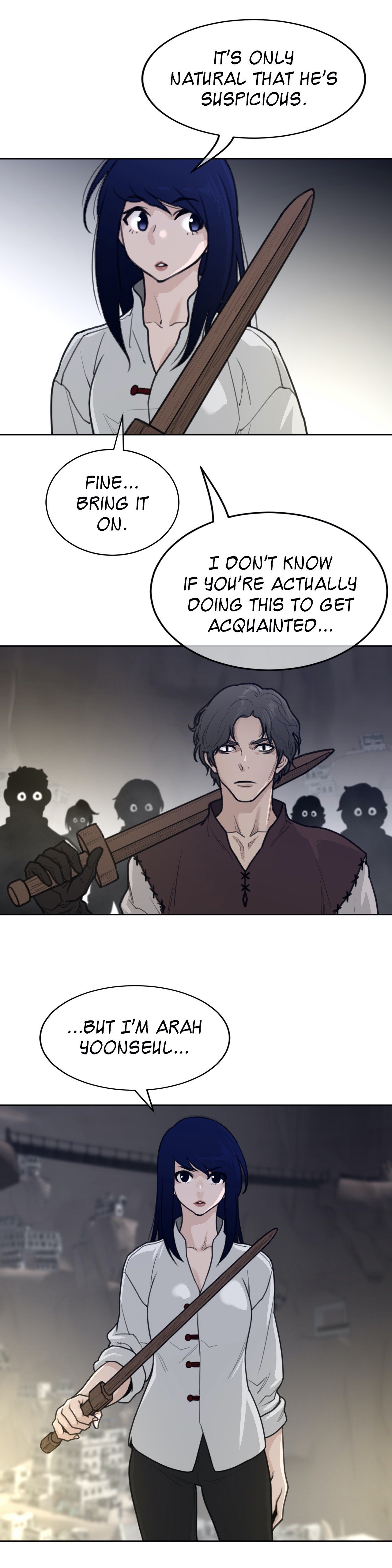 Perfect Half Manhwa - Chapter 147 Page 17