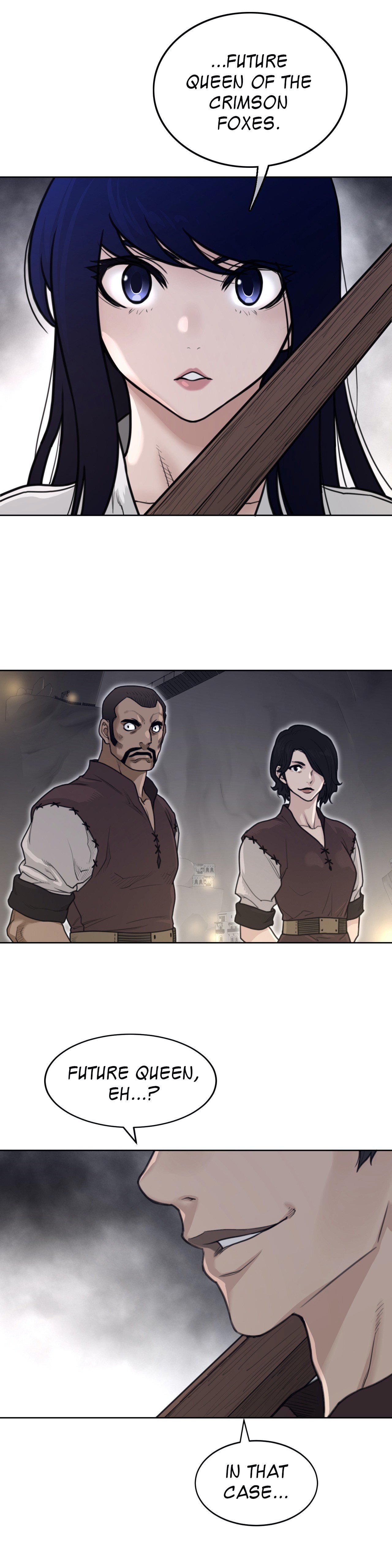 Perfect Half Manhwa - Chapter 147 Page 18