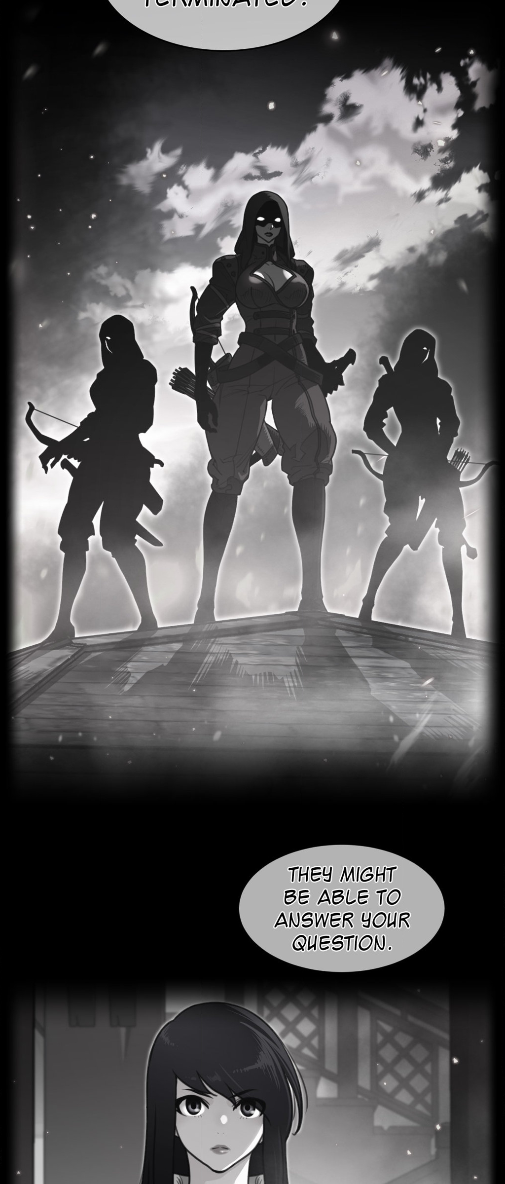 Perfect Half Manhwa - Chapter 194 Page 1