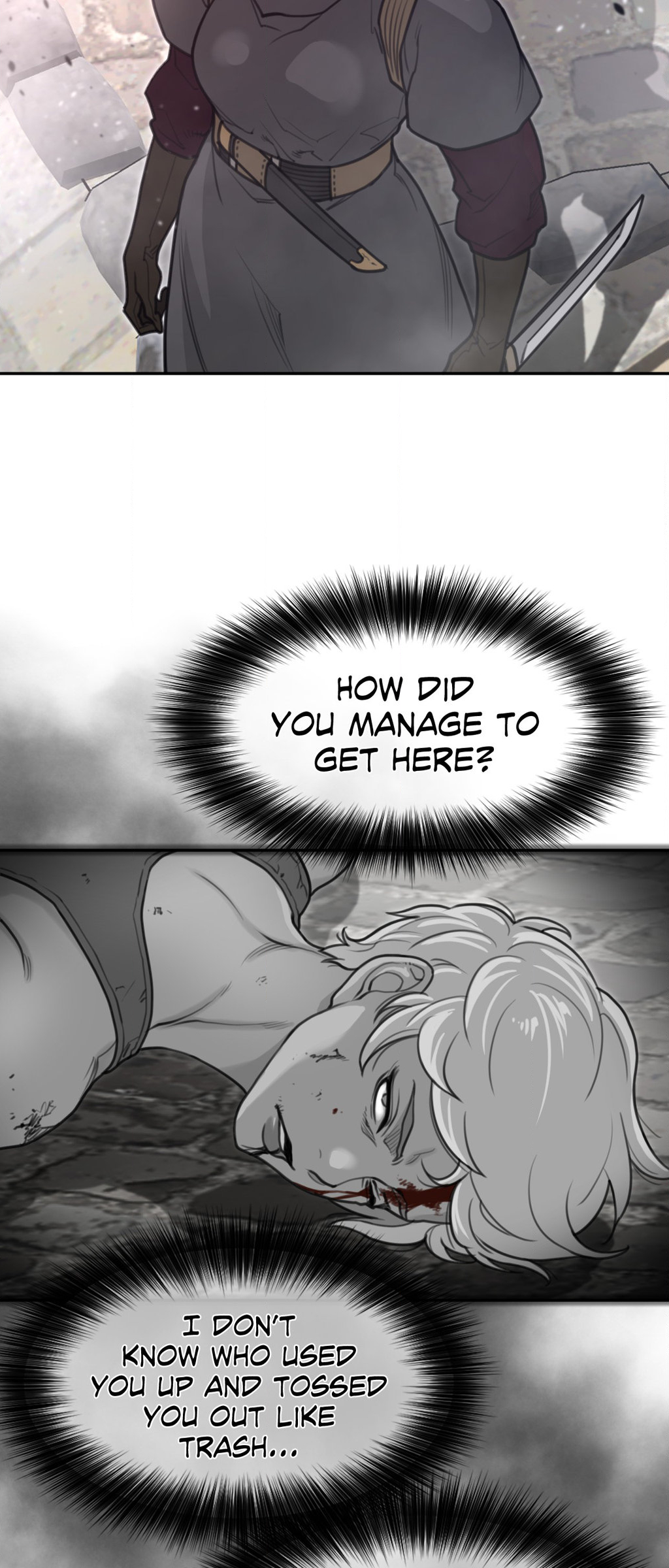 Perfect Half Manhwa - Chapter 194 Page 15