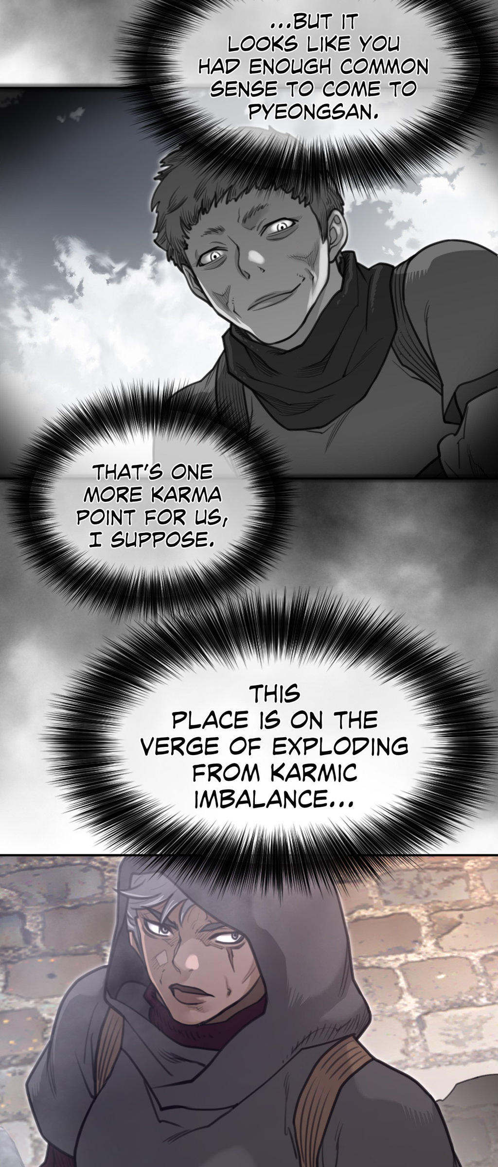 Perfect Half Manhwa - Chapter 194 Page 16