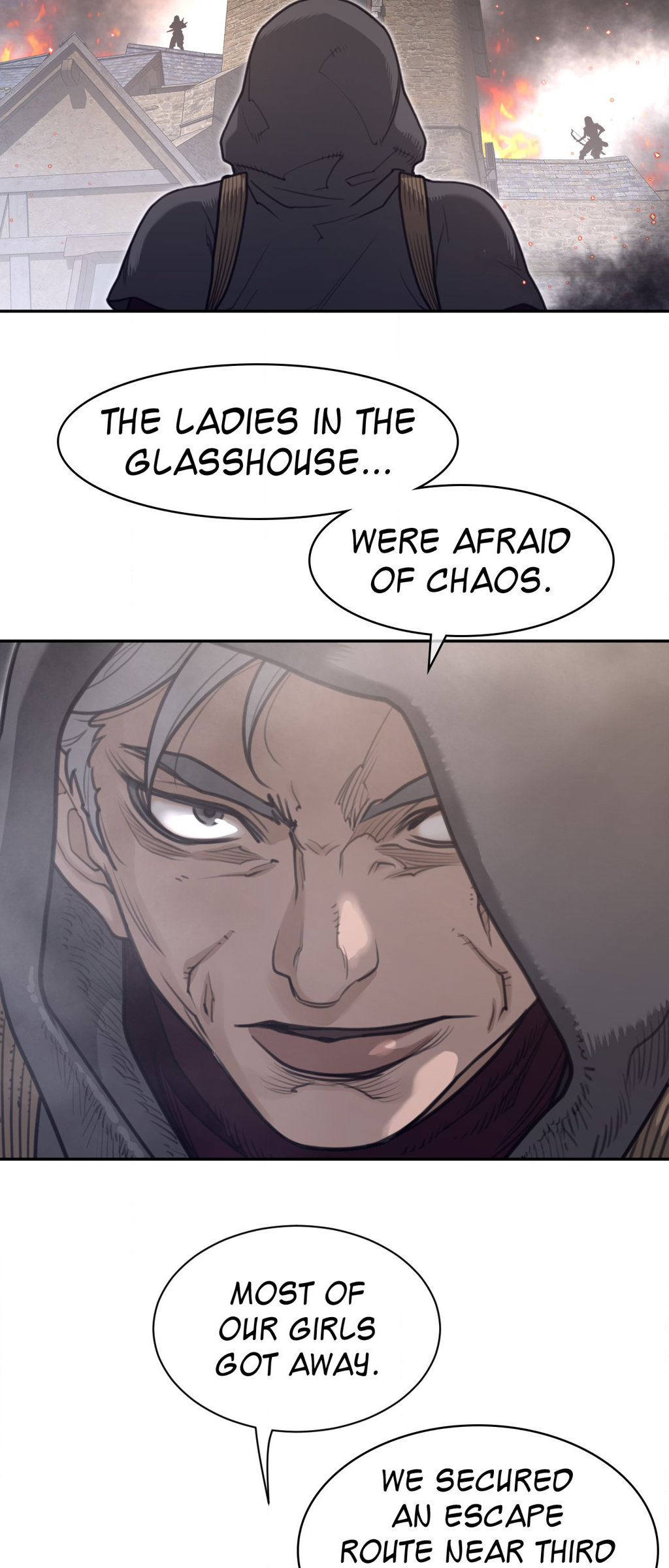 Perfect Half Manhwa - Chapter 194 Page 18