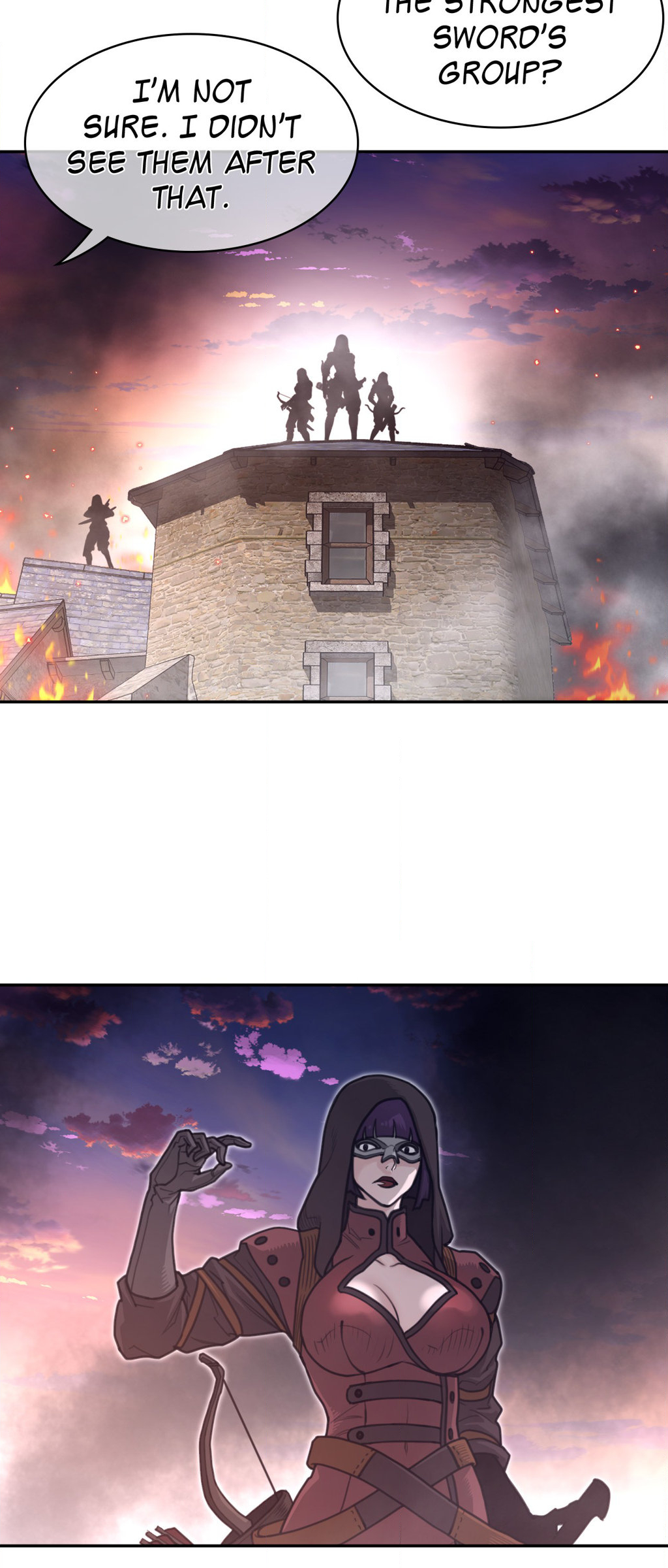 Perfect Half Manhwa - Chapter 194 Page 20